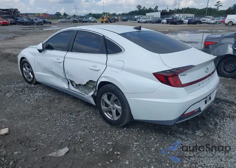 2020 Hyundai Sonata Se z USA, uszkodzony, nr VIN 5NPEG4JA6LH036931